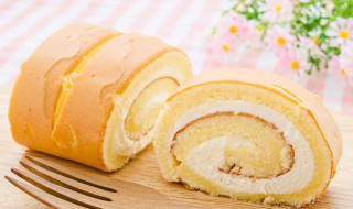 斑斓椰香双色蛋糕卷的做法 椰香斑斓戚风蛋糕
