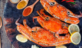 螃蟹汁怎么调好吃 吃螃蟹的汁怎么调好吃