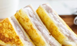 酸奶油三明治方包的做法(酸奶油三明治方包的做法大全)