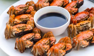 螃蟹醋汁怎么调 螃蟹醋汁怎么调好喝