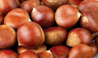 板栗怎么挑 板栗怎么挑选才甜