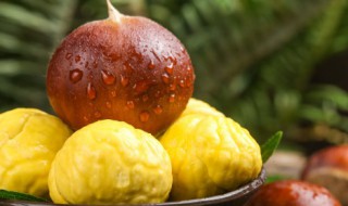 新鲜板栗怎么去壳（新鲜板栗怎么去壳里面的那层皮）