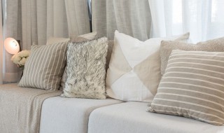 布艺沙发粘胶怎么清理（布沙发粘胶怎么处理）