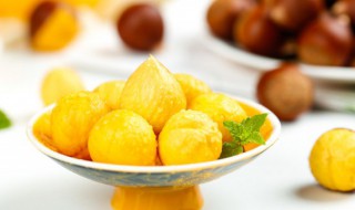 买了生栗子怎么煮好吃 买的生栗子怎么煮