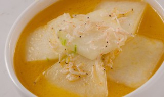 冬瓜怎么吃好（秋天冬瓜怎么吃好）