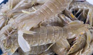 皮皮虾怎么剥壳