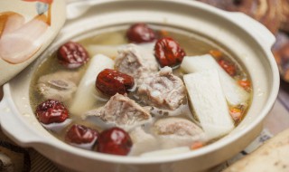 排骨怎么焯水（排骨怎么焯水比较嫩）