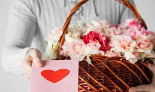 送花贺卡怎么写 送花贺卡怎么写给老师