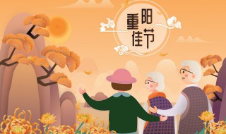 重阳节登高是指（重阳节登高是指什么）