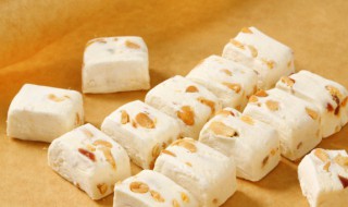 牛轧糖怎么念 牛轧糖怎么读啊