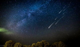 流星雨是什么东西（流星雨是什么东西在线）