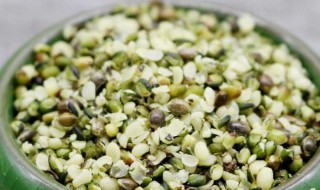 火麻仁生吃好还是孰吃好 生吃火麻仁有效果吗