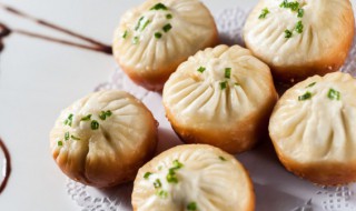韭菜肉馅包子怎么调馅（韭菜肉馅包子怎么调馅好吃）