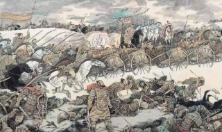 兵马不动粮草先行的意思是什么 兵马未动粮草先行的意思是什么意思