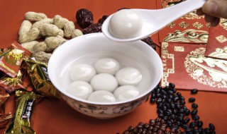 煮元宵应该是冷水下锅还是热水 煮元宵应该是冷水下锅还是热水上锅