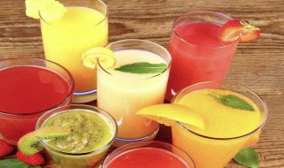 果汁好还是吃水果好（吃水果好还是水果汁好）