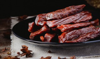自制牛肉干的做法（自制牛肉干的做法大全）