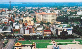 市区的意思是什么（城市区是什么意思）