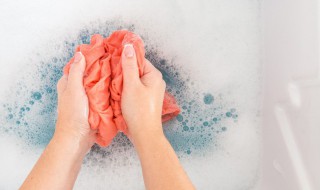 石榴污渍怎么去除（石榴污渍怎么去除方法）