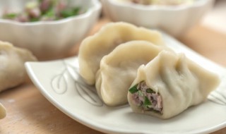 羊肉韭菜馅饺子怎么调馅 羊肉韭菜馅饺子怎么调馅不出水