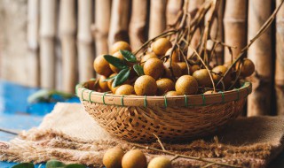 龙眼的储存方法（新鲜龙眼的储存方法）