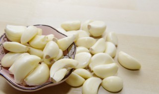 蒜蓉储存方法 蒜蓉储存方法窍门