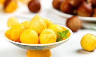 储存板栗的方法（板栗的储存办法）