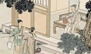 生孩六月慈父见背中的见字什么意思 生孩六月慈父见背翻译句式