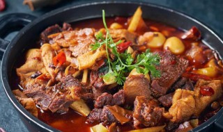 照烧牛排骨的做法 照烧牛排骨的做法步骤