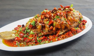 怎么做红烧鱼好吃又简单易学 怎么做红烧鱼好吃又简单易学教程