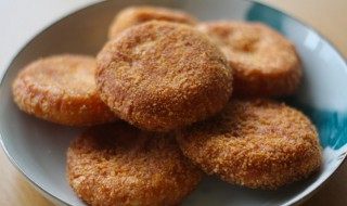 南瓜饼怎么做好吃又简单又软 南瓜饼怎么做又酥又脆