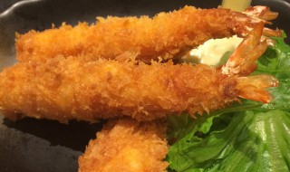 炸虾天妇罗怎么炸出花(怎样炸天妇罗虾)