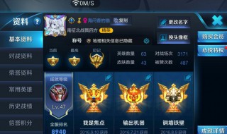 王者荣耀带点自嘲的昵称 王者荣耀带点自嘲的昵称女