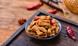 萝卜干储存方法 萝卜干的储存方法