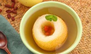 雪梨果汁怎么榨 雪梨果汁怎么榨果汁