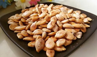 南瓜子怎么炒好吃又香 南瓜子怎么炒好吃又香视频