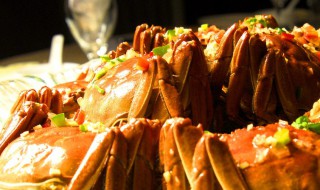 螃蟹红烧怎么做（螃蟹红烧怎么做视频）