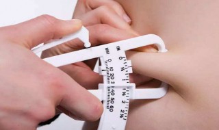 怎么测体脂率 自己在家怎么测体脂率