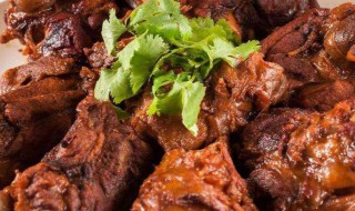 酱骨头怎么做最好吃 酱骨头怎么做最好吃又简单