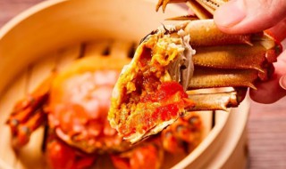 蟹黄怎么洗掉（衣服上沾到蟹黄怎么洗掉）