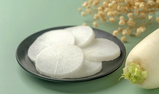 白萝卜凉拌怎么做好吃（白萝卜凉拌怎么做好吃又简单）