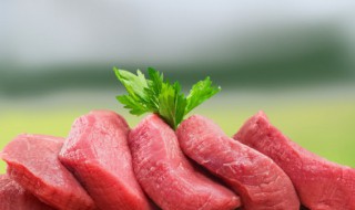 猪腱子肉怎么做好吃 猪腱子肉怎么做好吃又简单