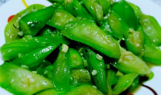 肉丝瓜怎么做好吃 肉丝瓜怎么做好吃简单