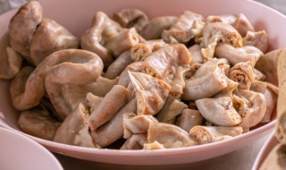 脆肠怎么做好吃 猪的脆肠怎么做好吃
