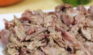 狗肉的营养价值 秋天吃狗肉的营养价值