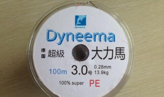 0.6号大力马配几号尼龙(0.08号大力马相当于几号尼龙线)