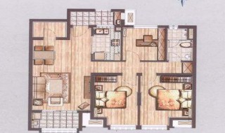 100平方的房子实用面积多少 100平方的房子使用面积大概多大