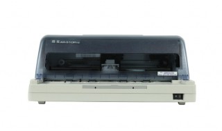 得实打印机色带怎么换（得实打印机更换色带架）