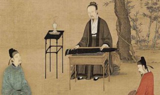 古代束发是为什么（古代披发与束发）