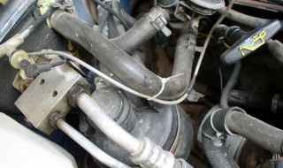 碳罐的管路是怎样接的及工作原理(碳罐管子怎么接)